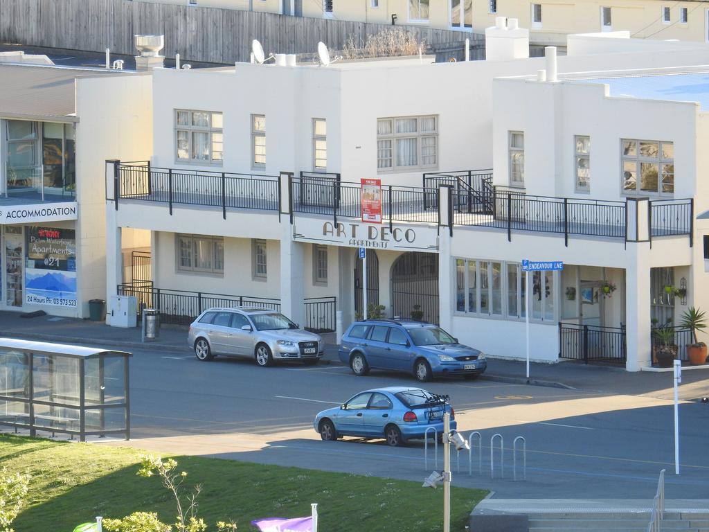 Art Deco Apartments Picton Dış mekan fotoğraf